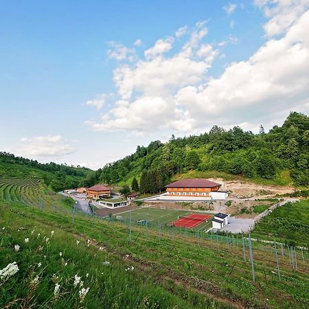 B&B Zlatna Nit Bosanska Krupa Eksteriør billede