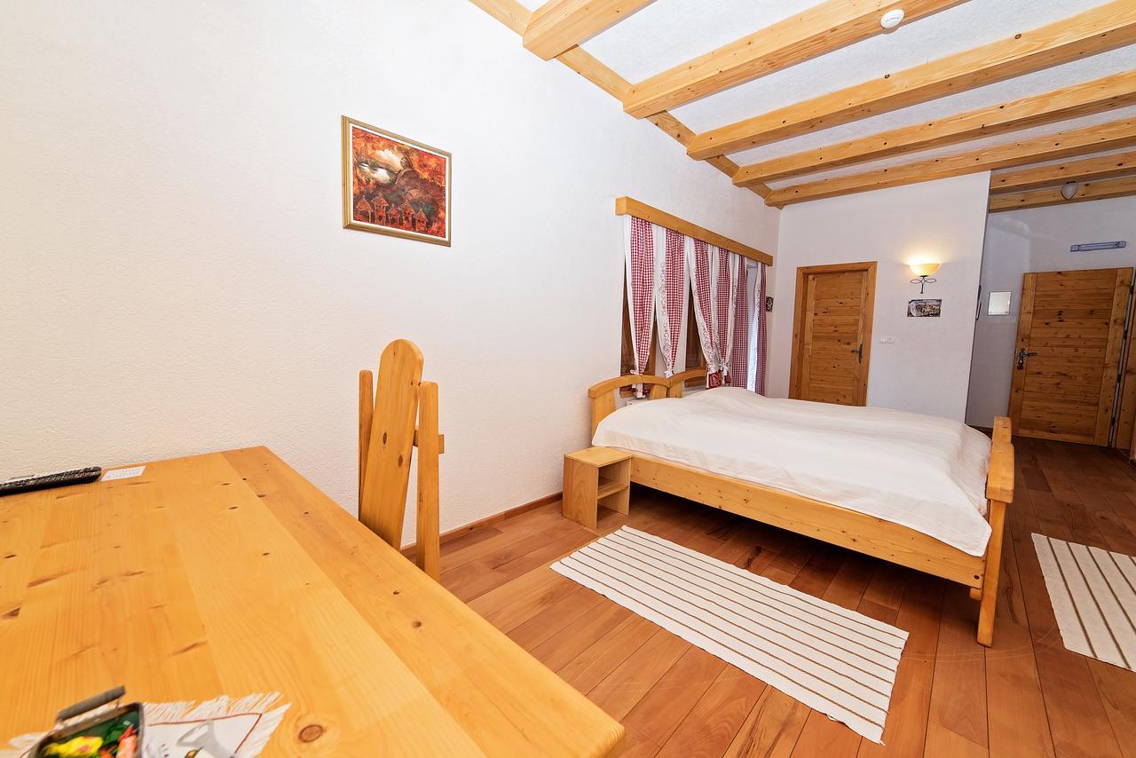 B&B Zlatna Nit Bosanska Krupa Eksteriør billede
