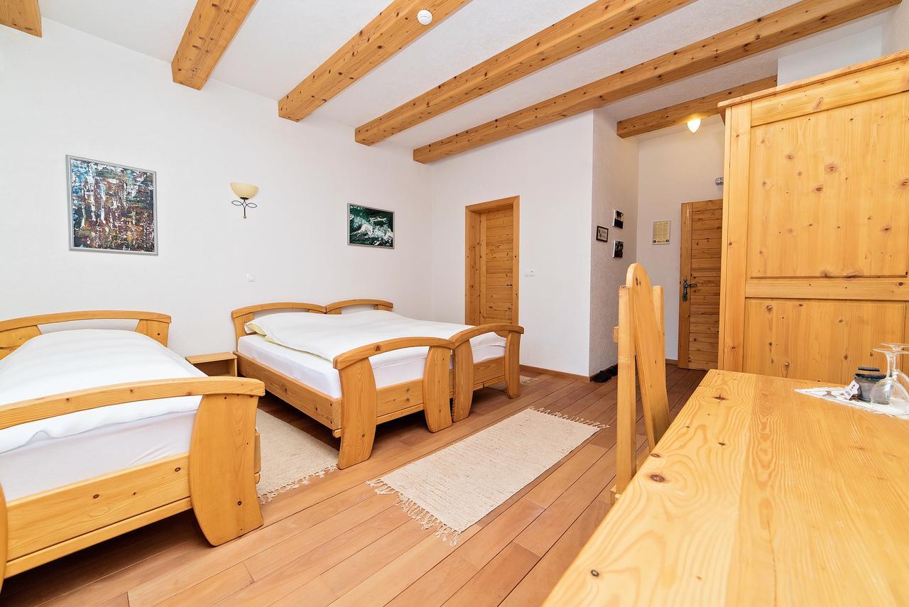 B&B Zlatna Nit Bosanska Krupa Eksteriør billede